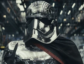 Profile - Captain Phasma
