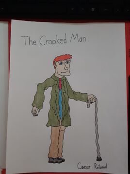 The Crooked Man