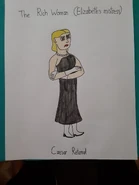 Elizabeth's mistress