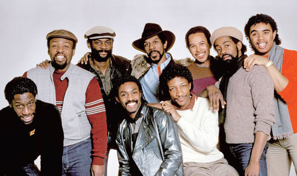 Kool & the Gang, Disney Fanon Wiki