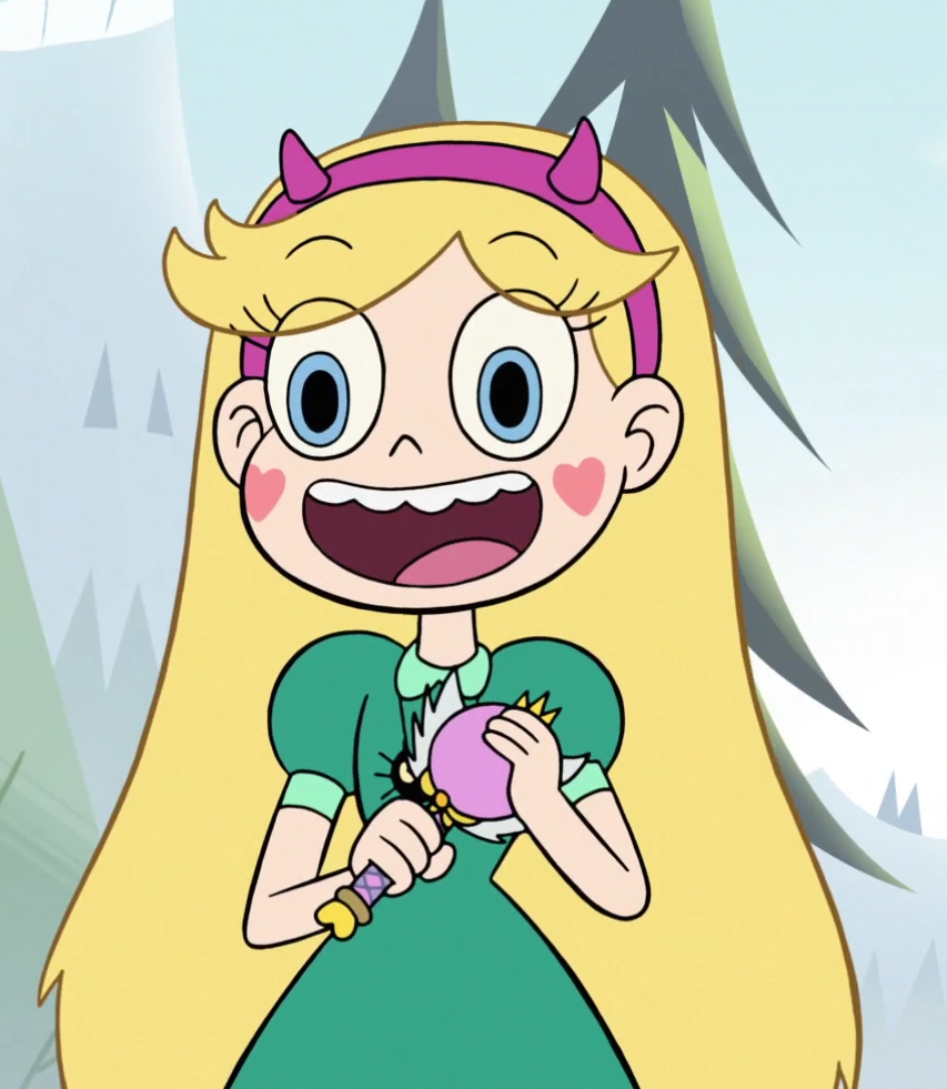Star Butterfly Disney Fanon Wiki Fandom
