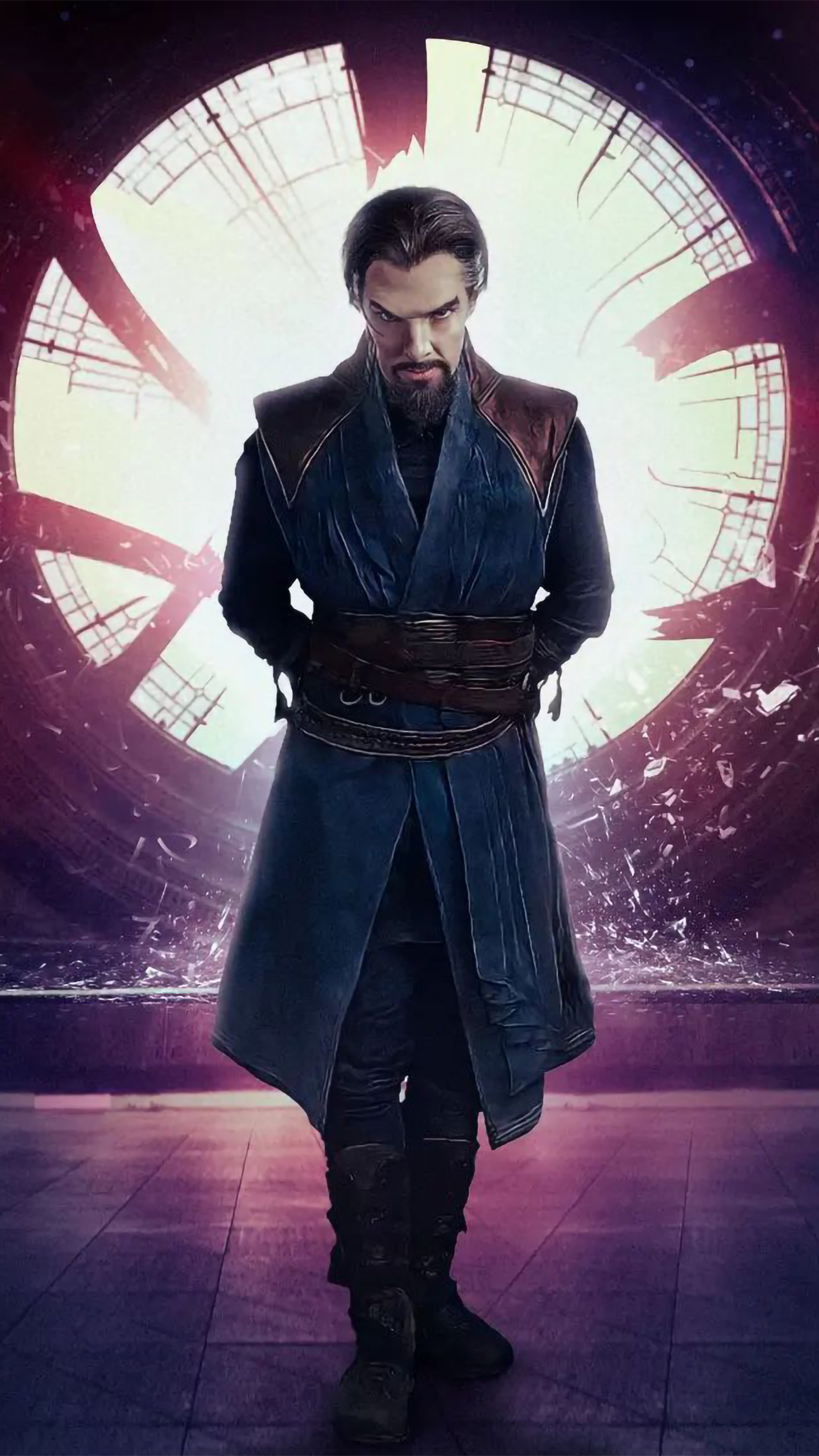 Doctor Strange, Disney Fanon Wiki