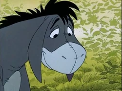 Eeyore in Winnie the Pooh and a Day for Eeyore.