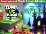 Super Luca Bros: Movie Collections