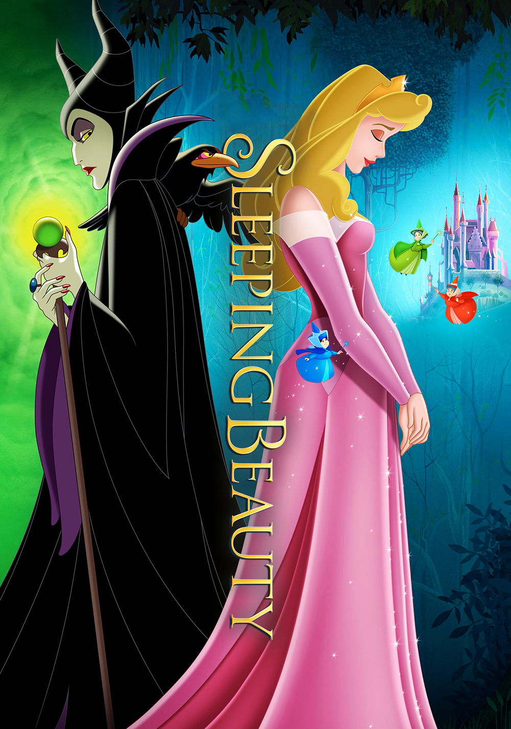 Sleeping Beauty Disney Fanon Wiki Fandom   Latest