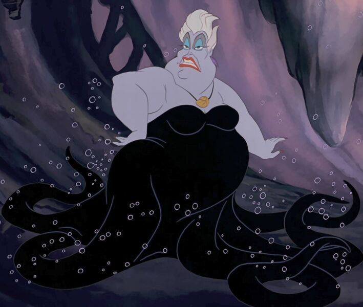 Disney Initially Wanted Bea Arthur To Voice Ursula In The Little Mermaid