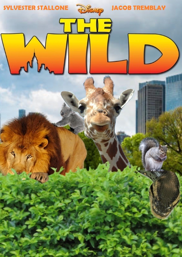 The Wild  Disney Movies