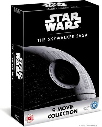 Star Wars The Skywalker Saga Ultimate Edition Disney Fanon Wiki Fandom