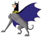Ace the Bat-Hound (Krypto the Superdog)