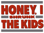 Honey, I Shrunk the Kids Logo