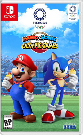 Mario & Sonic at the Olympic Winter Games (PS4), Mario & Sonic Fanon Wikia