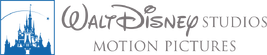 Walt Disney Studios Motion Pictures (Horizontal)