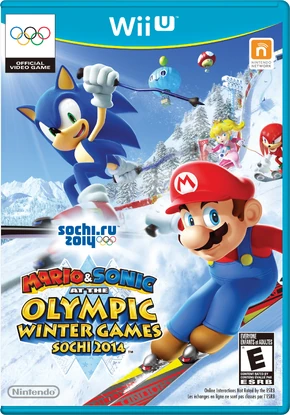 M&S2014 Wii U Boxart