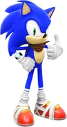 Sonic the Hedgehog