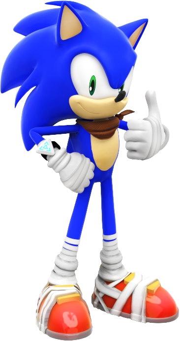 Sonic Boom: Shattered Crystal, Wiki Sonic the Hedgehog