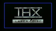 Broadway Home Video trailer (Laserdisc) - used on THX Laserdisc Disney and Buena Vista releases from 1993-1999.