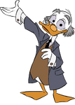 Ludwig Von Drake (Ludwig's Think Tank)