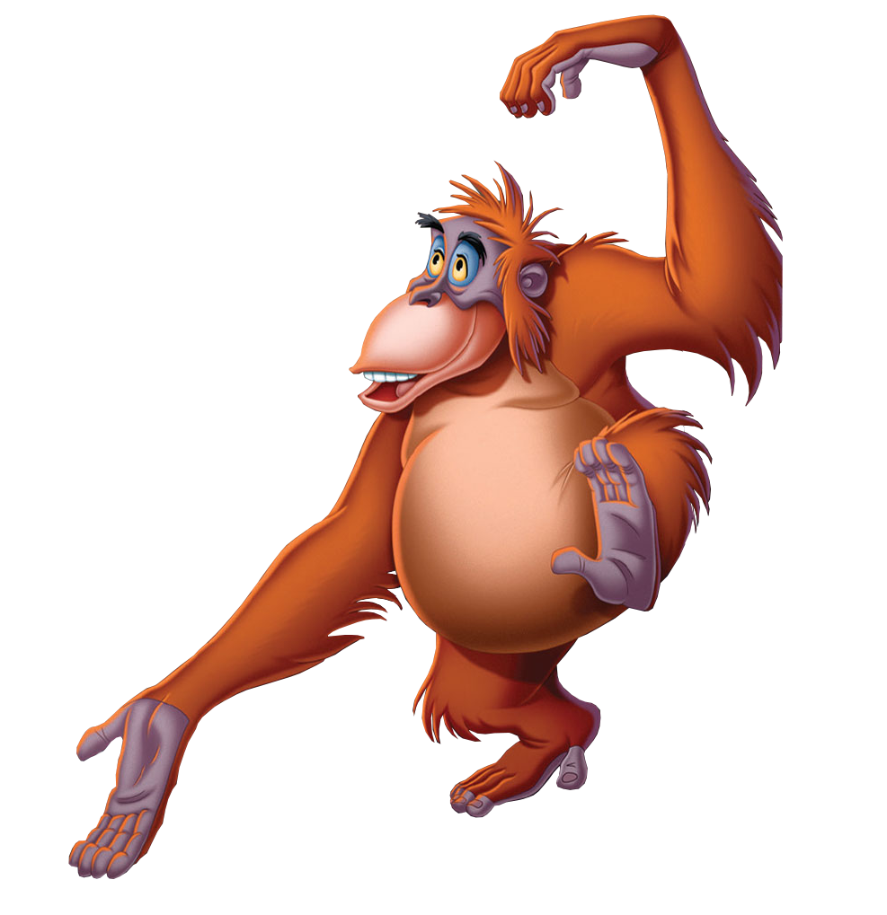 King Louie Quotes And Lines Disney Fanon Wiki Fandom