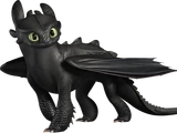 Toothless
