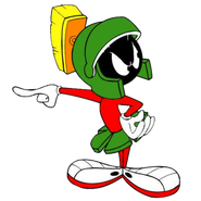 Marvin the Martian