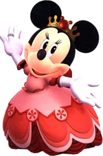 Minnie Mouse KHIII