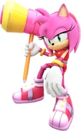 Amy Rose
