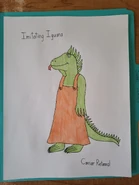 Imitating Iguana.jpg (214 KB) Me too.