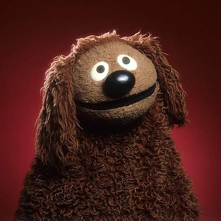 rowlf muppet babies