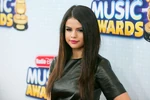 Selena Gomez attending the 2013 Radio Disney Music Awards.