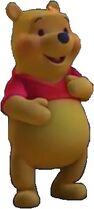 Winnie the Pooh