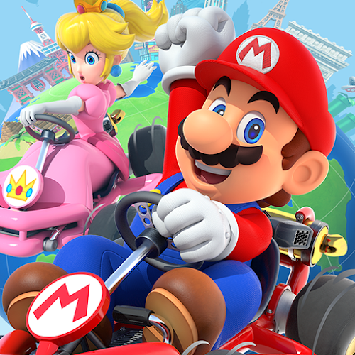 Mario Kart (Tour) News on X: Whenever a new city circuit is announced  there is always a new official artwork from the #MarioKartTour team. Which  is your favorite piece of art so