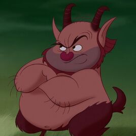 Profile - Philoctetes