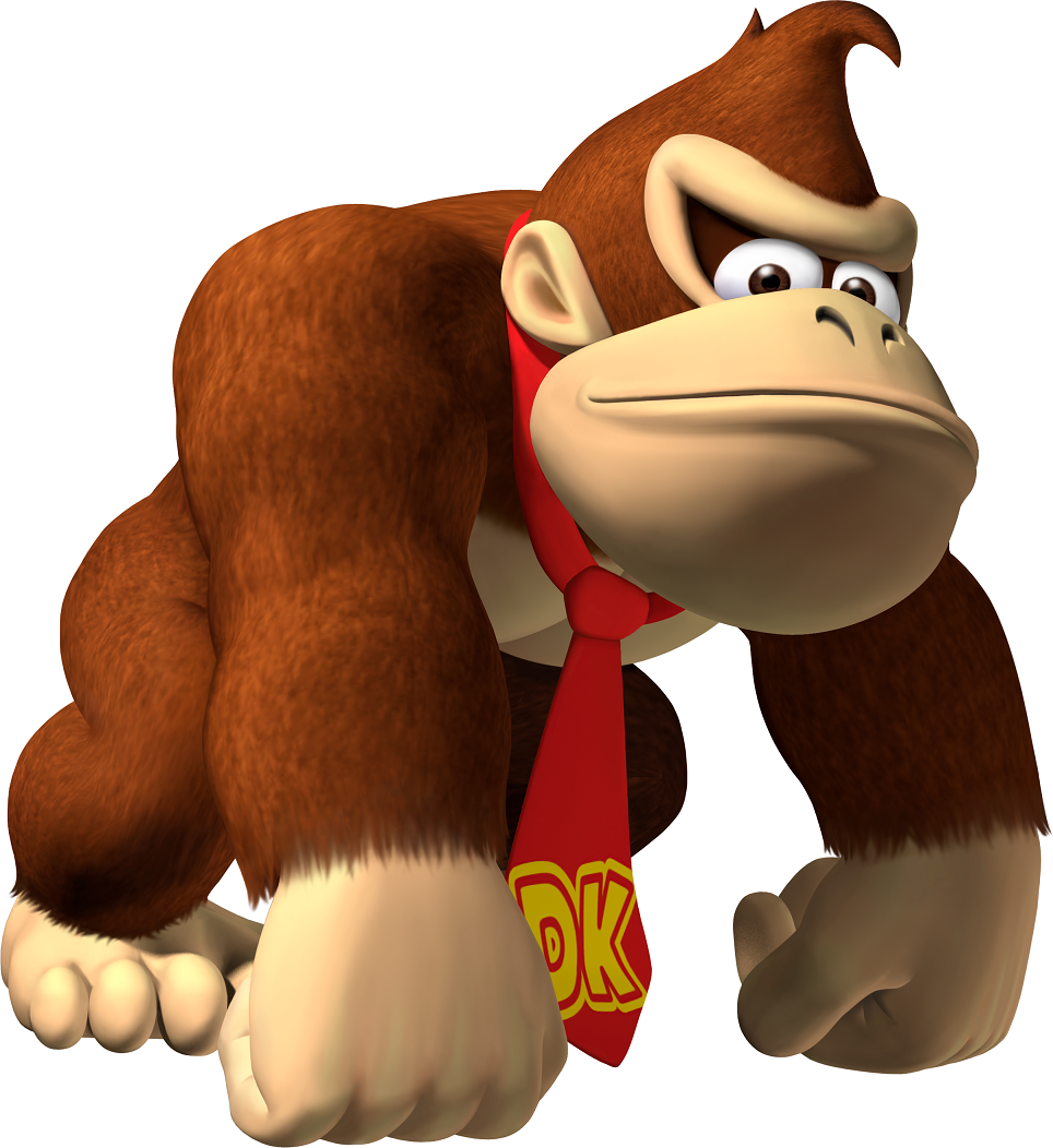 Donkey Kong (character), Nintendo