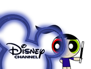 Zoey draws the Disney Channel logo in this Wand ID. Used from 2010-2011.