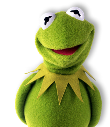 Salie kubus Lijken Kermit the Frog | Disney Fanon Wiki | Fandom