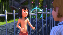 Mowgli from Kinect: Disneyland Adventures