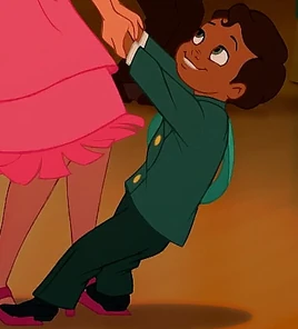 Profile - Prince Ralphie