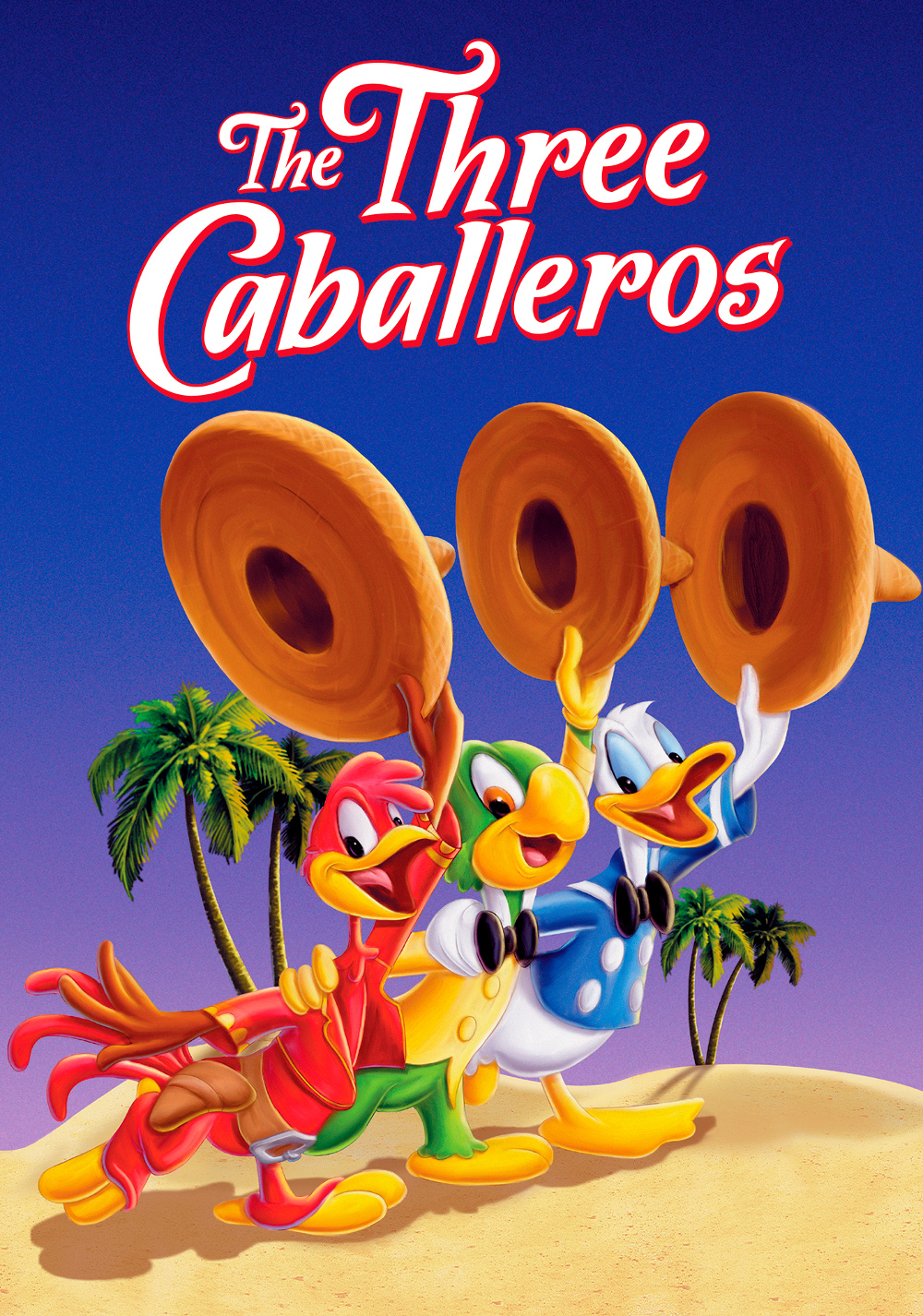 The Three Caballeros (video), Disney Wiki