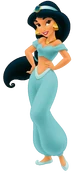 Jasmine (1992–present; speaking)