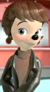 Mona (Mickey's Twice Upon a Christmas)