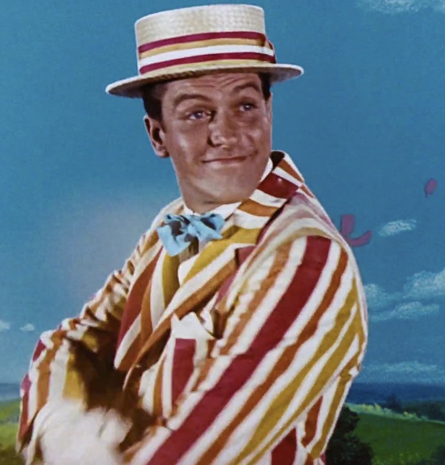 bert mary poppins