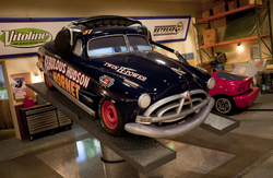 Doc Hudson in RPR