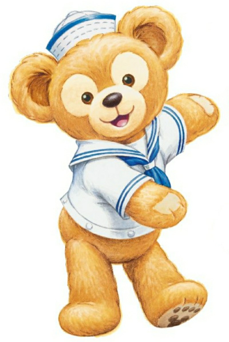 Disney - Disney 限定 ダッフィー 2014year bear dodo-collection_plu-ab0124