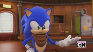 Sonic boom sonic 07