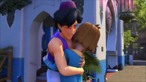 KDA - Aladdin likes to hugs with the Boy