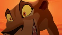 Zira's eyes