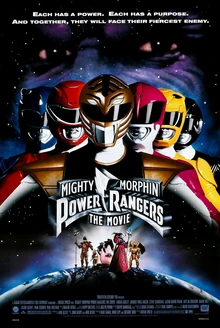 Mighty Morphin Power Rangers- The Movie