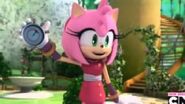 Sonic boom amy 06