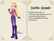 Heartfilia Macpoodle (Doll Divine - StoryBook)