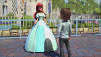 KDA - A Boy Meets Ariel